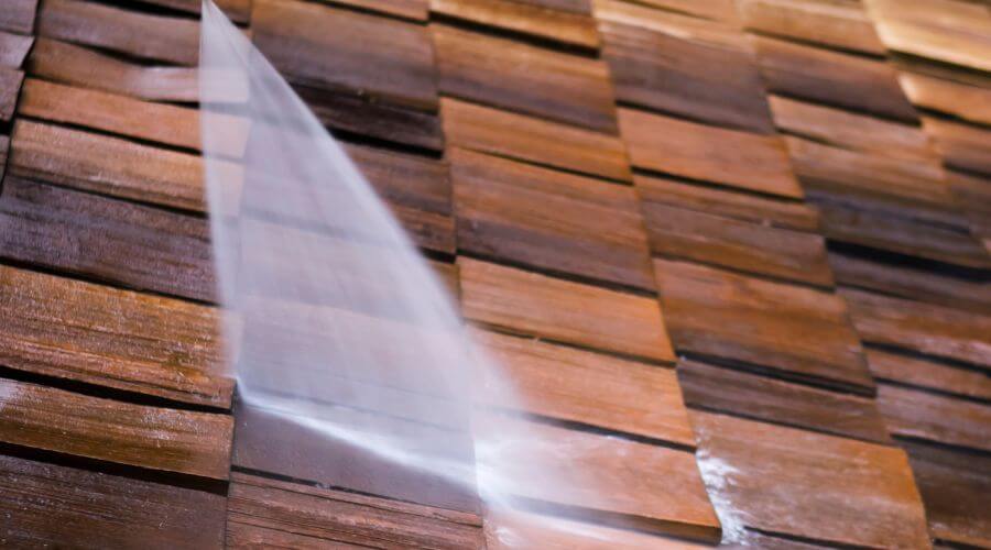 Professional gutter cleaning in Angola, IN